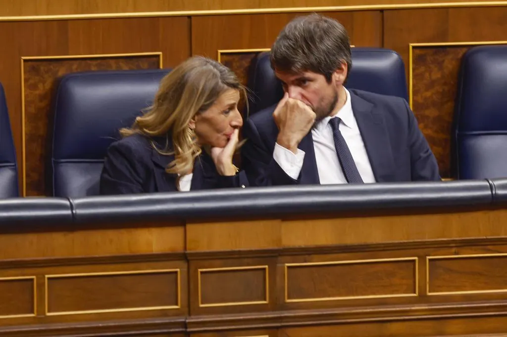 El pataleo de Yolanda Díaz y Urtasun: arremeten contra el PSOE por abstenerse en la ILP antitaurina
