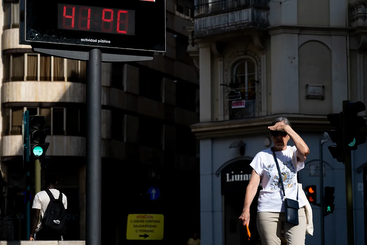 Ola de calor: once comunidades en alerta por altas temperaturas de hasta 41 grados