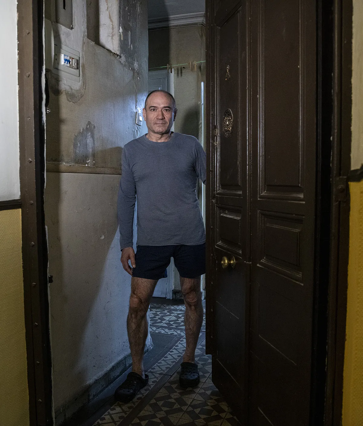 Las ocho muertes violentas del piso maldito de Malasaña:  Un mexicano me ofreció 100 euros por abrirle la puerta 