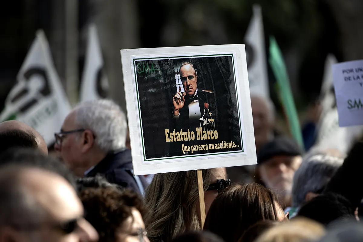 Cuatro jornadas de huelga en Sanidad: los sindicatos suben la apuesta en sus reivindicaciones para lograr su Estatuto Marco