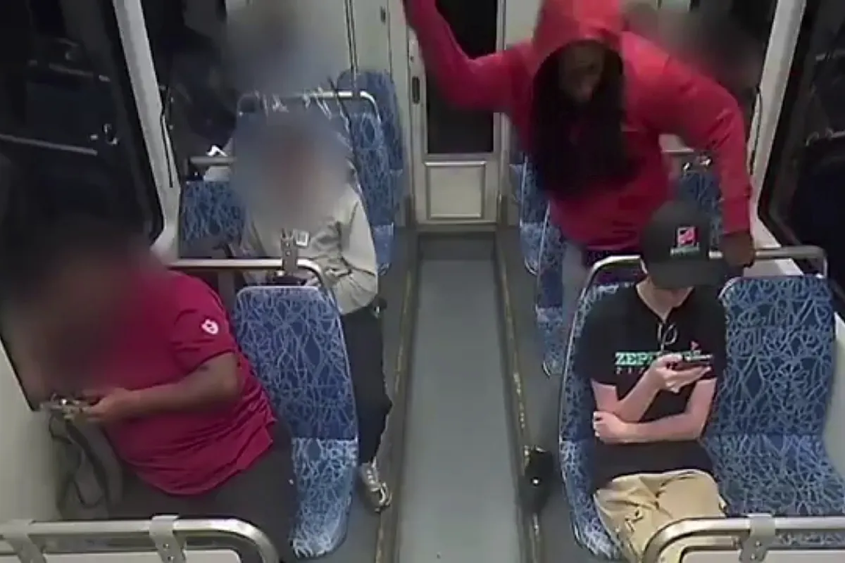 El espeluznante vídeo de la refugiada ucraniana asesinada en Charlotte: el acusado podría ser condenado a muerte en EEUU