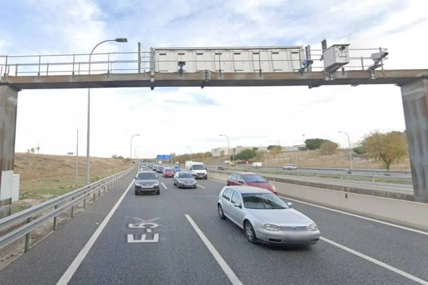 ¿Dónde están los radares de la DGT que más multaron en 2024?