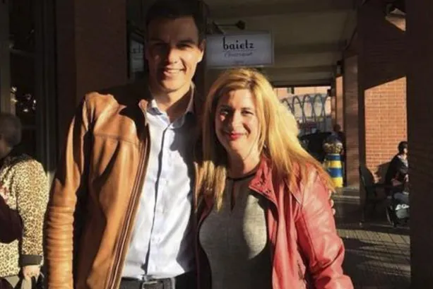 Leire Díez sale en auxilio del PSOE en plena polémica y dice en un chat de militantes de Cantabria que sólo estaba haciendo una  investigación  y no una operación contra la UCO
