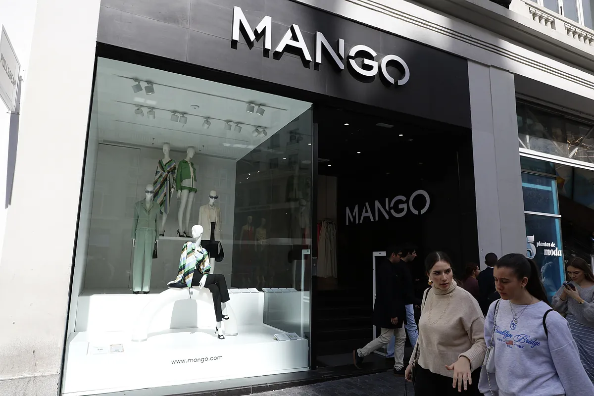 Alertan de un fallo de seguridad en Mango que ha dejado "al descubierto" datos personales de clientes