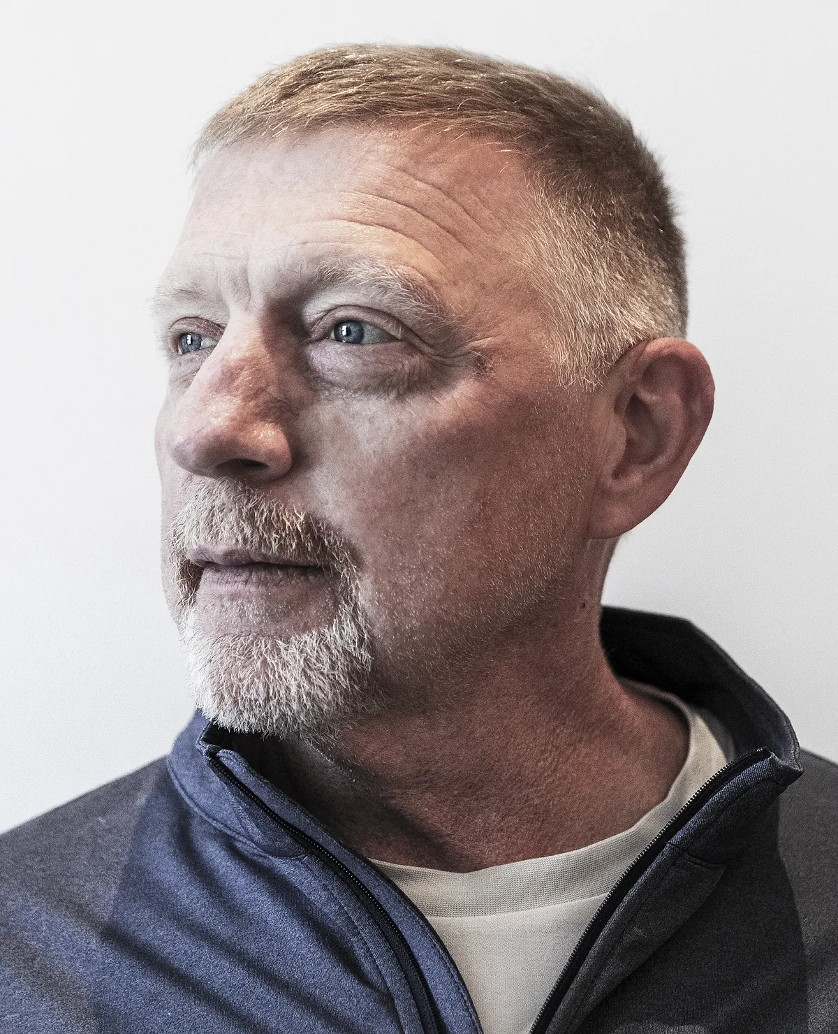 Boris Becker: "La cárcel me hizo un hombre mucho mejor de lo que era. Fue el despertador que necesitaba para cambiar"