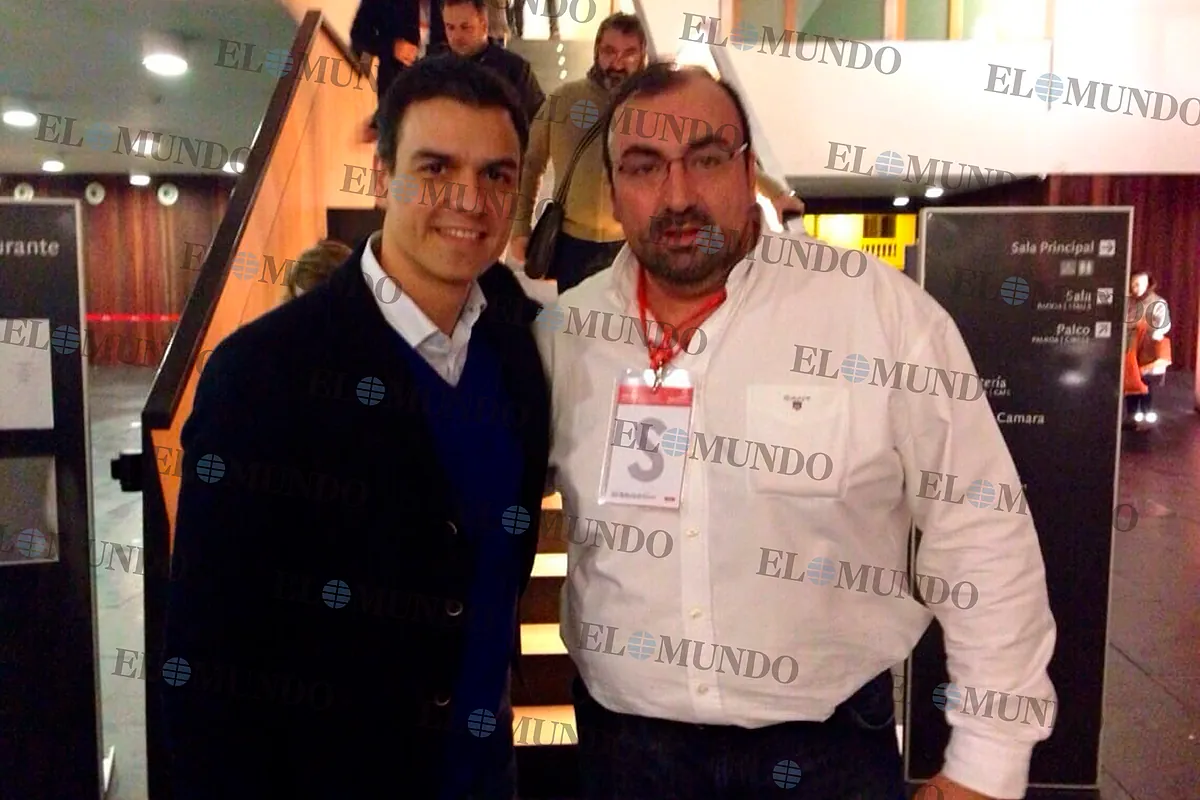 Koldo García guarda decenas de imágenes personales de su  relación anécdótica  con Sánchez, que intenta alejarse de él