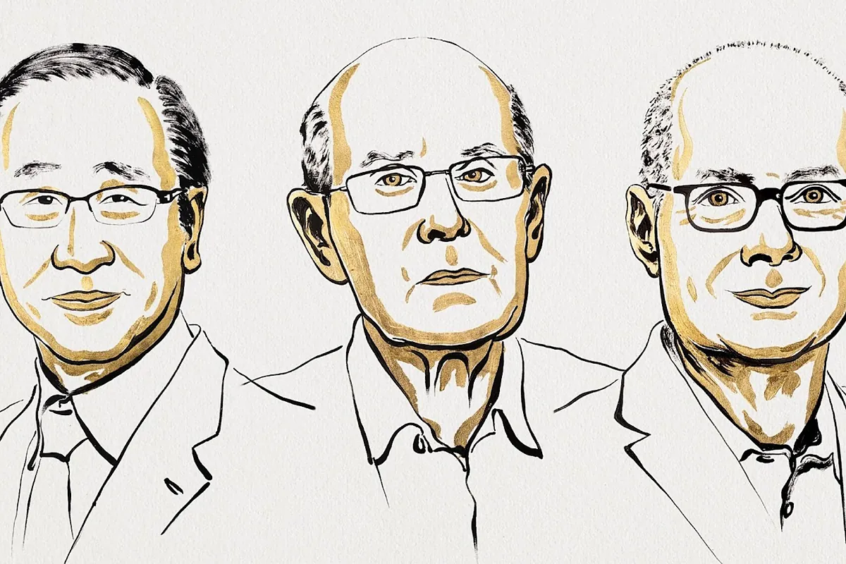 Estos son los tres ganadores del Nobel de Química por la extracción de agua del aire del desierto