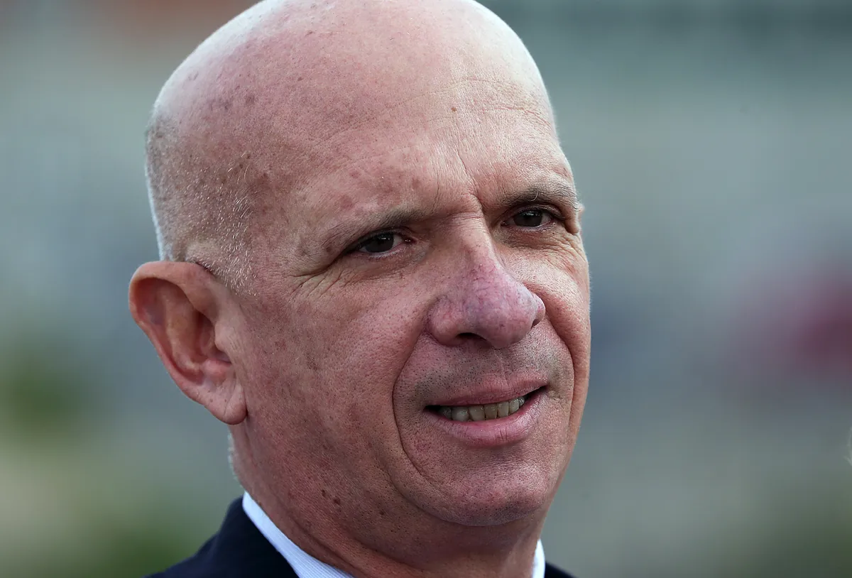 El general chavista 'El Pollo' Carvajal se declara culpable de narcotráfico | Internacional