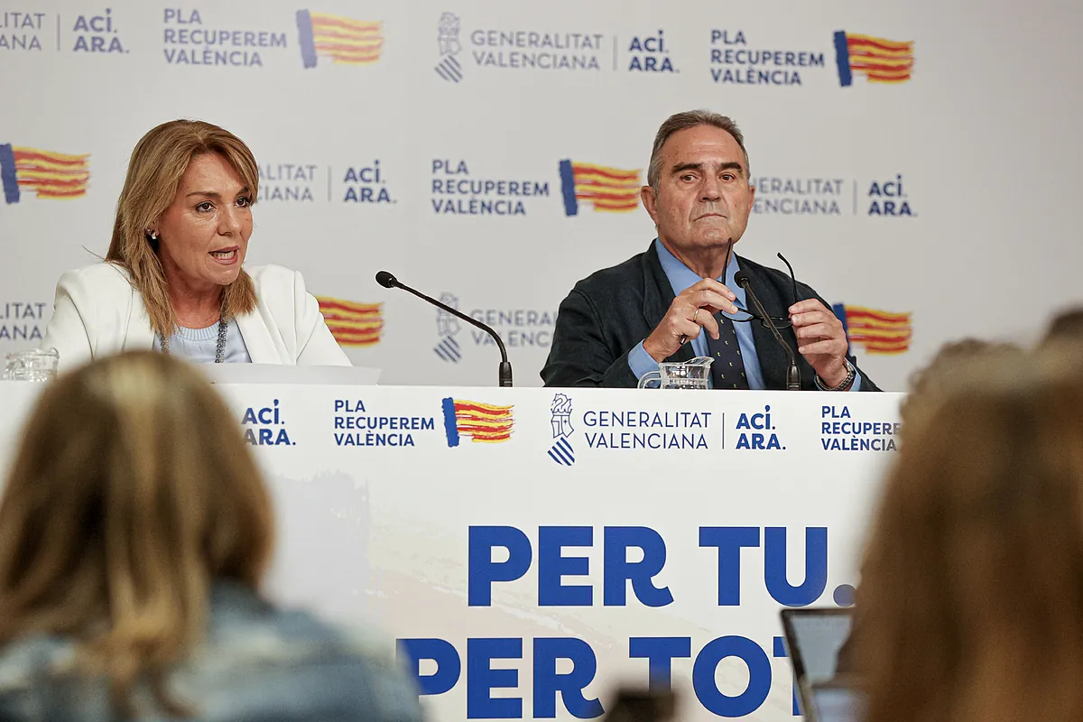 La jueza de la dana cita como testigo a la vicepresidenta Susana Camarero y vuelve a ofrecer a Mazón la comparecencia voluntaria como investigado