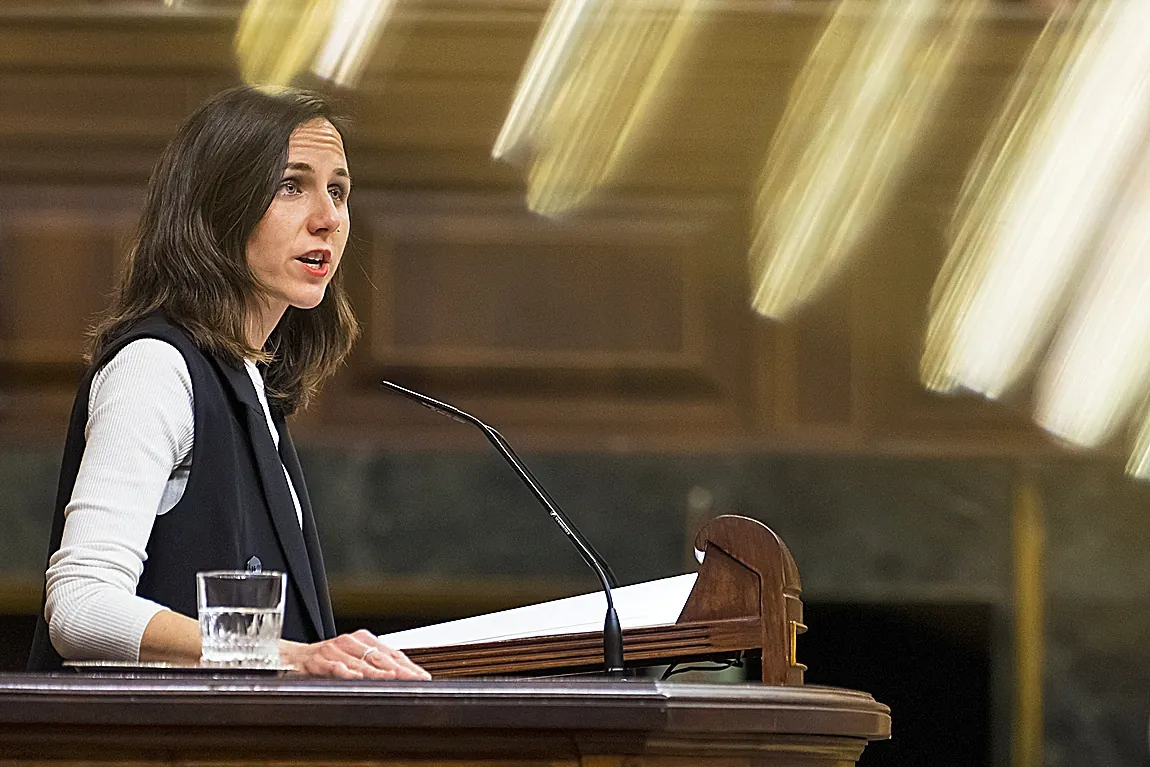 La Fiscalía apoya que Ione Belarra sea condenada por "desprestigiar" al juez García-Castellón