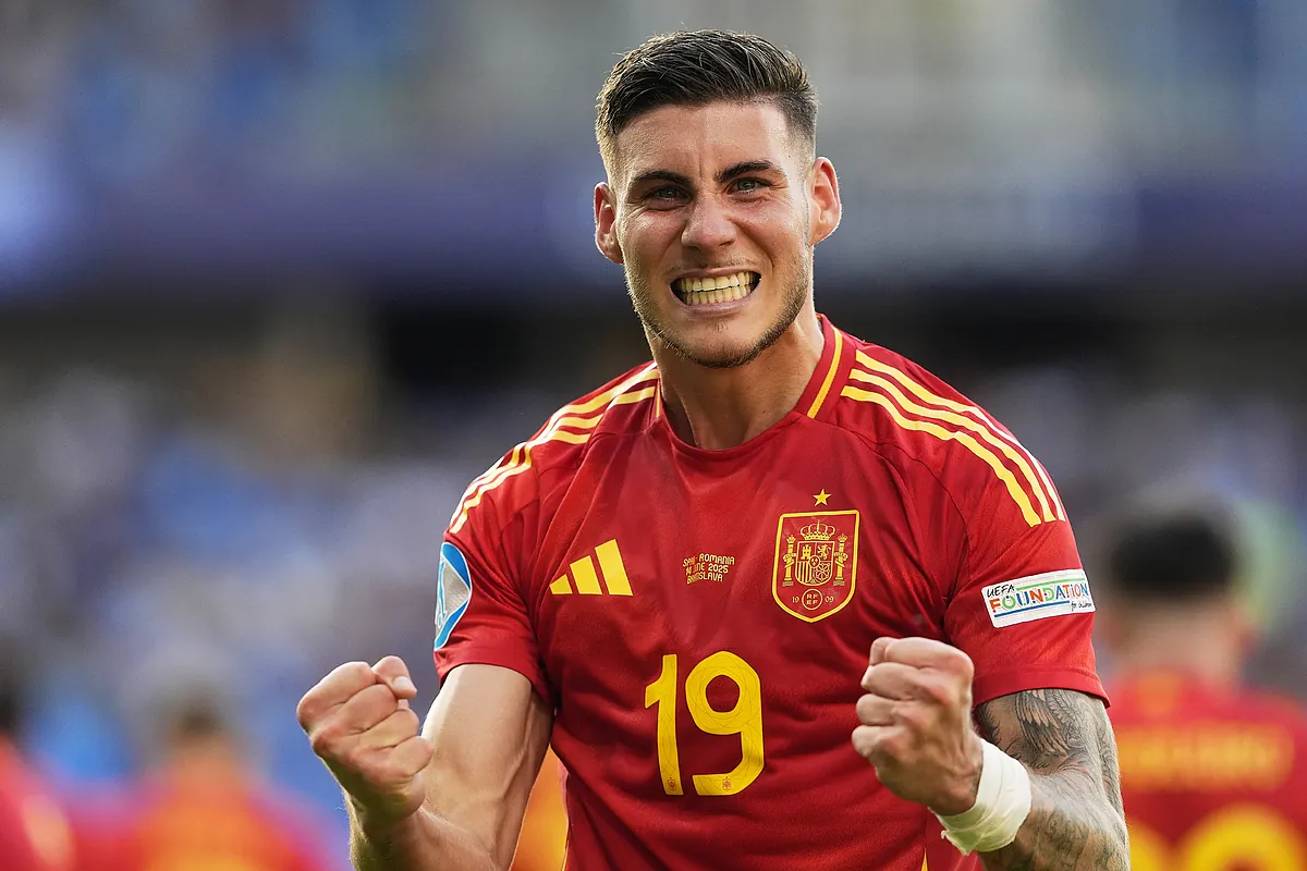 España e Inglaterra buscan un lugar en la semifinal del Europeo Sub-21