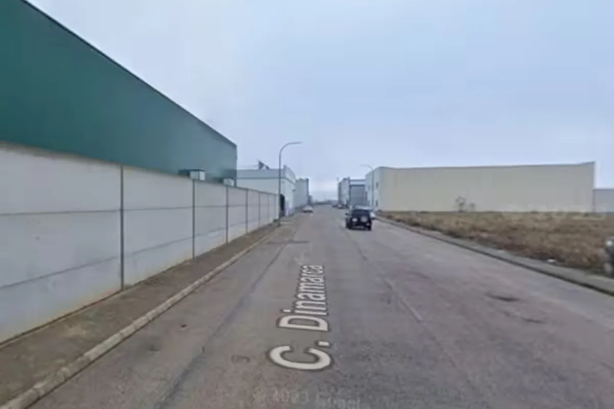 Tres heridos muy graves en una explosión en una empresa de residuos sanitarios en Socuéllamos (Ciudad Real)