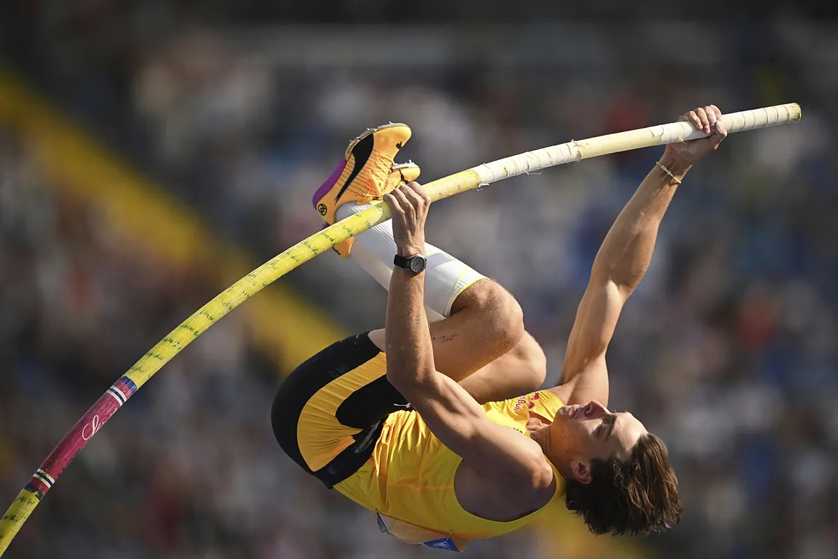 De Tokio a Tokio: del récord de Powell en longitud al nuevo techo de Duplantis