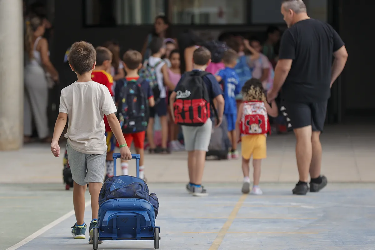 Por qué los niños no quieren ir al colegio y cómo superar el problema