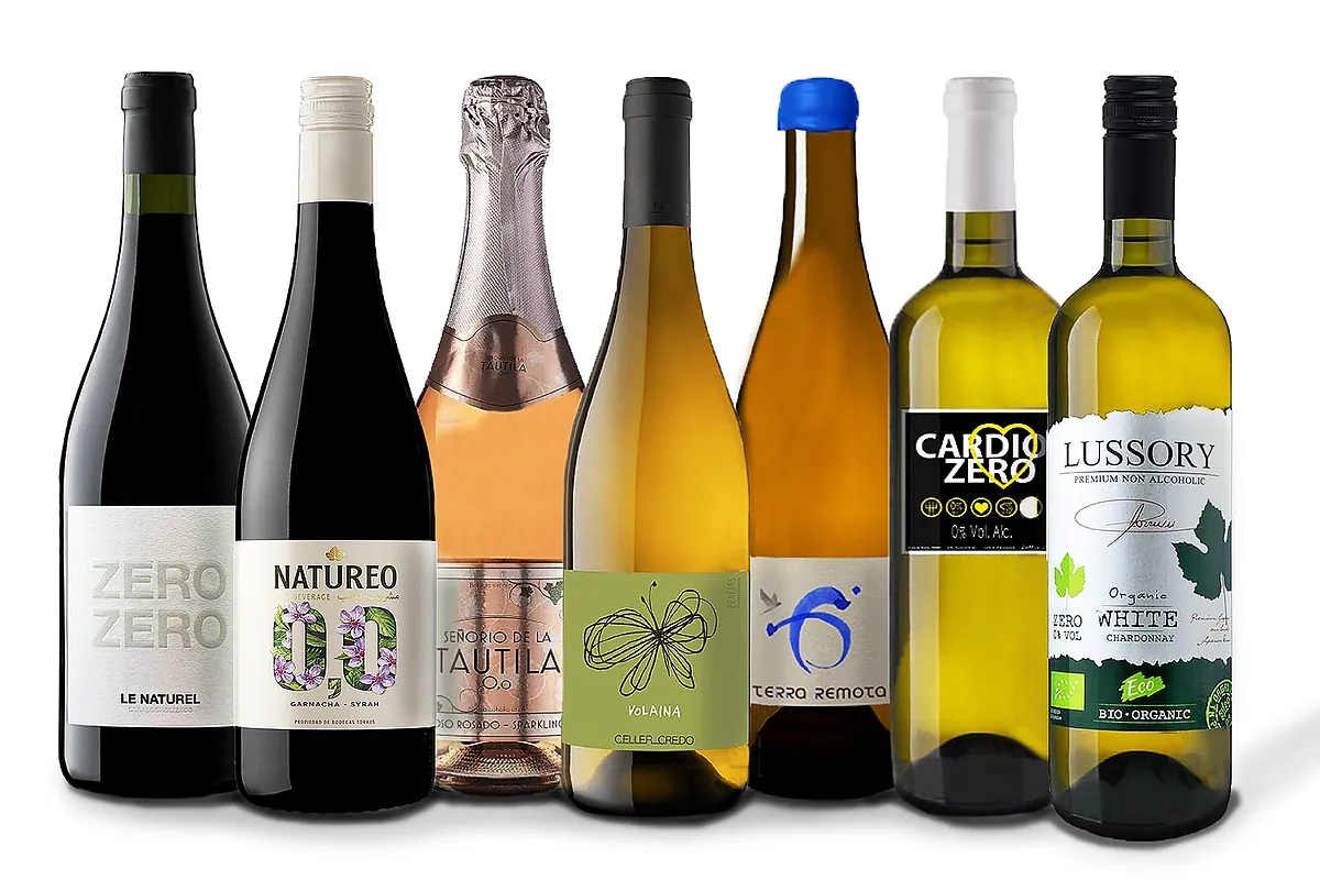 7 vinos ligeros y bajos en alcohol para un verano sin resaca que sorprenden por su calidad