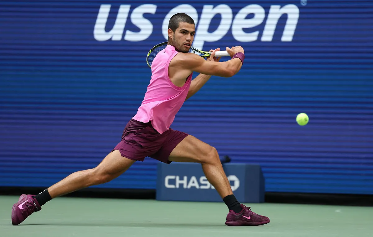 Alcaraz - Sinner: horario y dónde ver por TV la final del US Open 2025