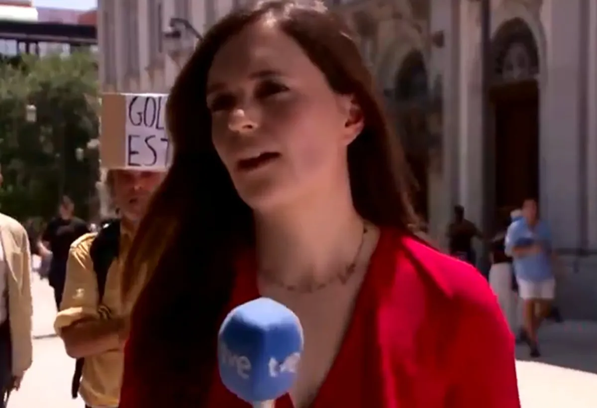 El presidente de RTVE denuncia  la persecución  a los trabajadores de la televisión pública tras varias agresiones en las últimas horas:  Se está alentando el acoso 