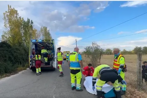 Un hombre de 32 años, en estado crítico tras ser acuchillado por su hermano en una infravivienda de Villaviciosa de Odón