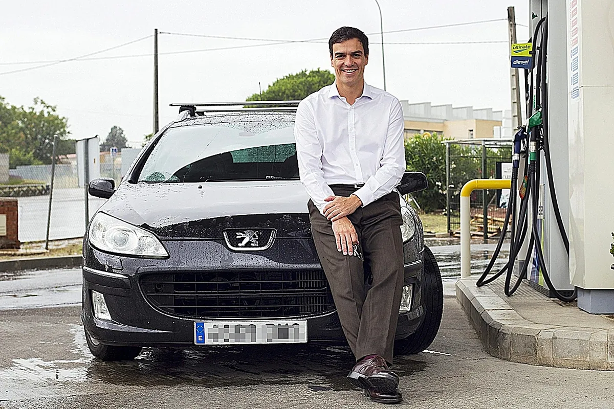 La frenética actividad del  comando papeletas  mientras medraban subidos al Peugeot de Sánchez, con el dinero del Bar Franky en el bolsillo