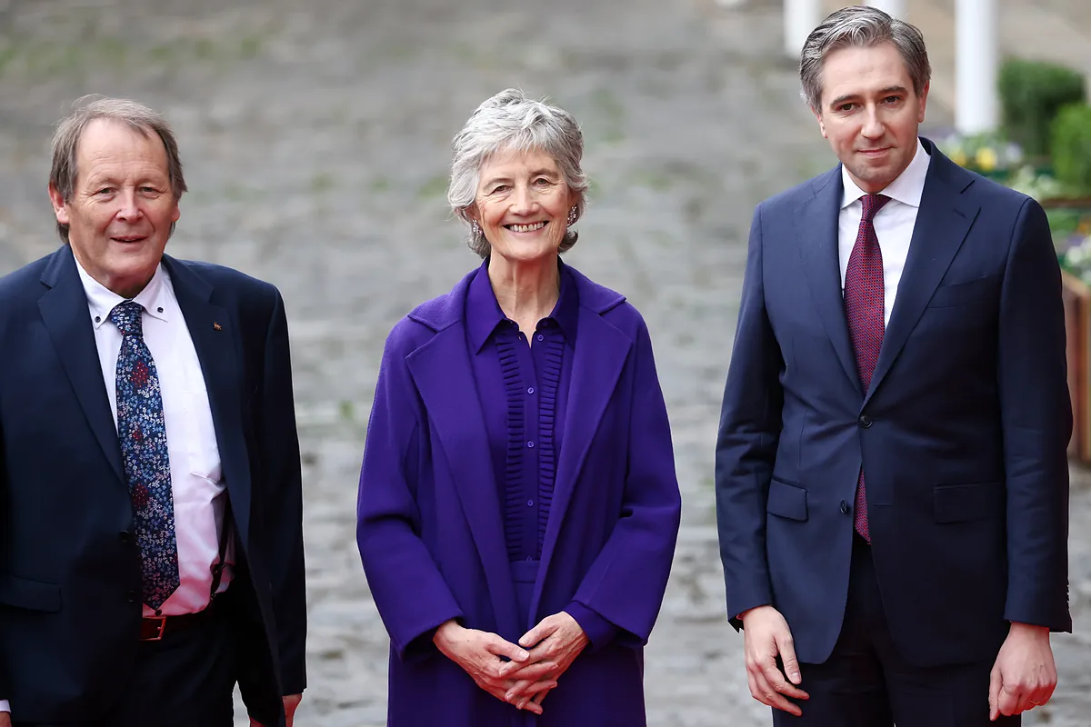 Catherine Connolly, tüm seslere açık, “birleştirici” bir başkanlık sözü veriyor