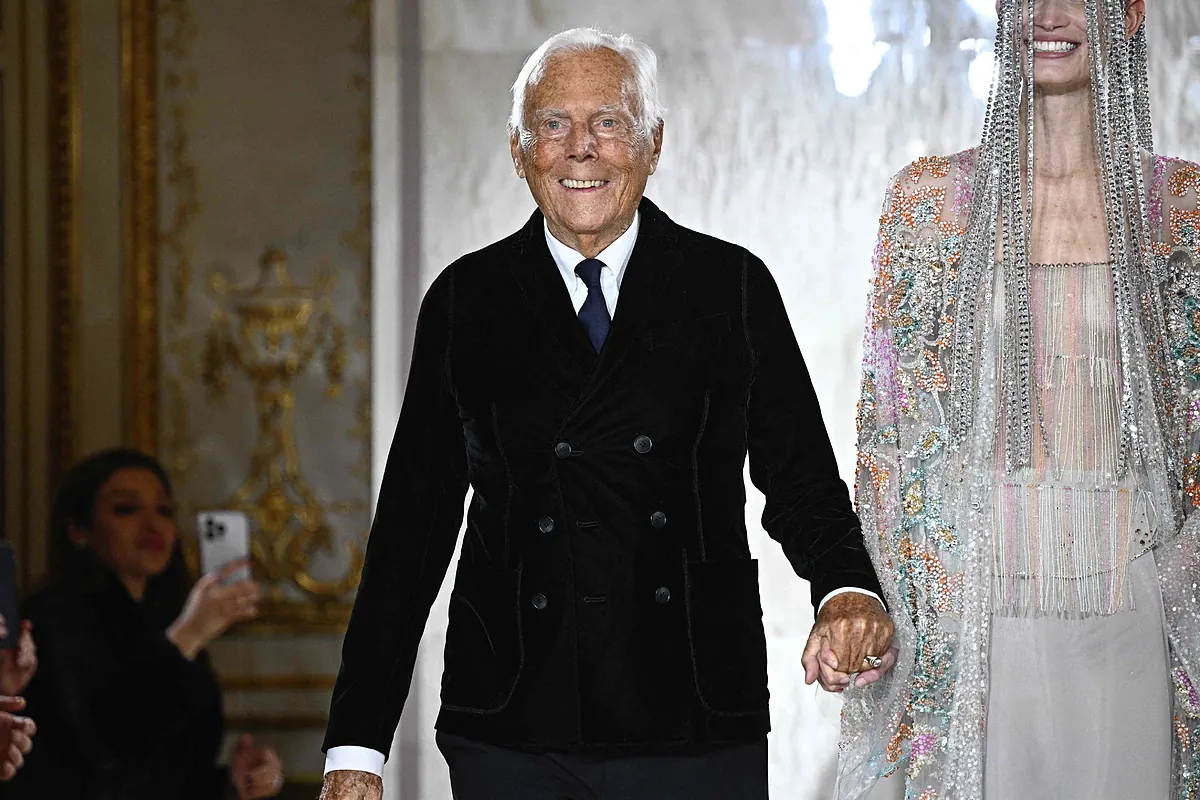 Armani: una época, una nostalgia