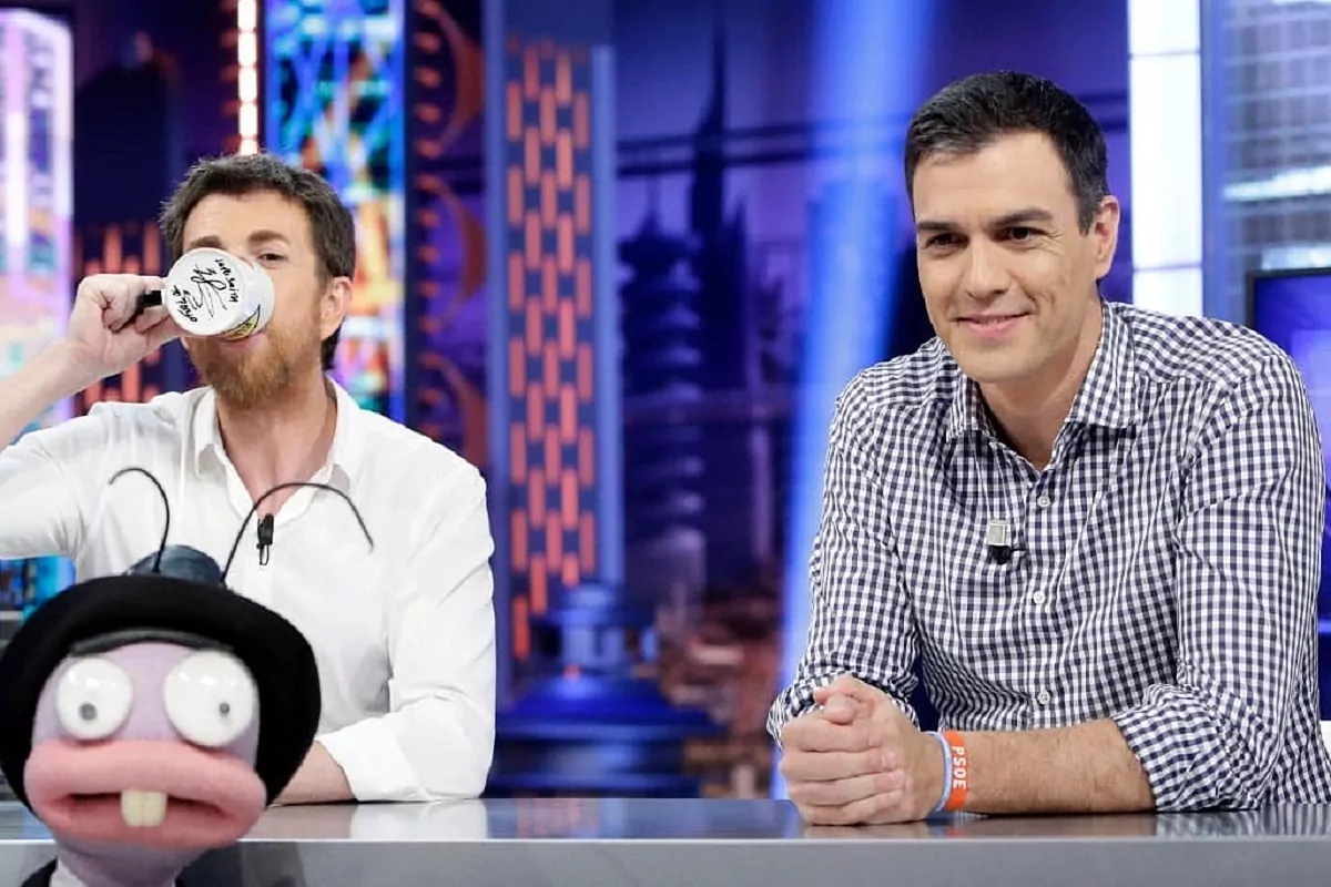 El molinete de Pedro Sánchez con Pablo Motos: "Tiene poco que perder y  mucho que ganar" | Televisión