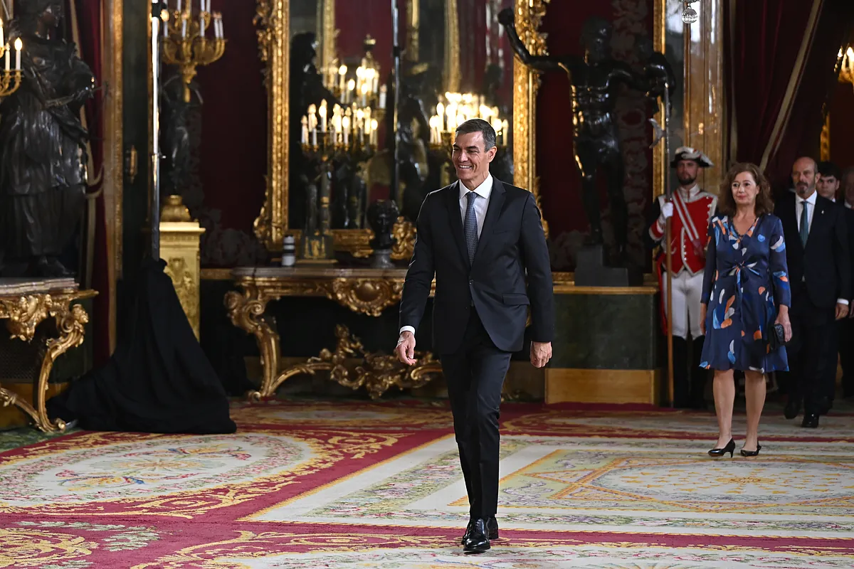 Trump puede empujarle