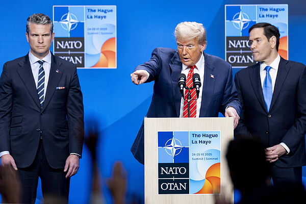 Guerra entre Irán, Israel y EEUU, en directo | Trump compara los ataques estadounidenses en Irán con Hiroshima y Nagasaki | Internacional
