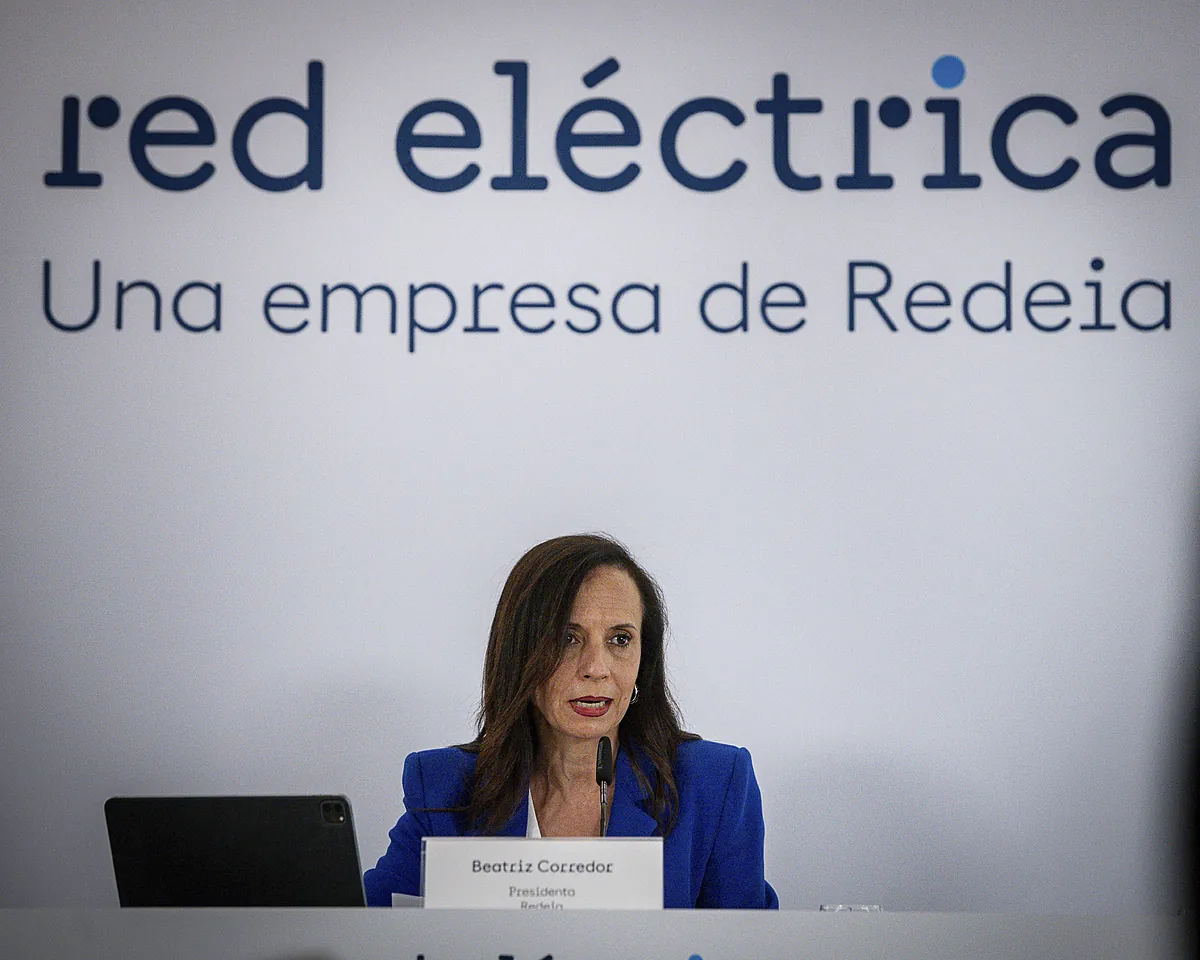 Corredor denuncia una caza de brujas contra Red El?ctrica por el...