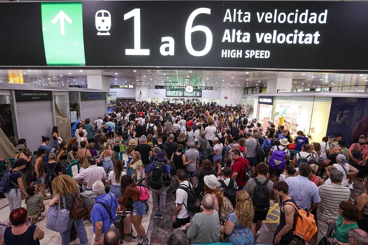 Huelga de Renfe: Fechas y Efectos en el Servicio Huelga de Renfe: Fechas y Efectos en el Servicio