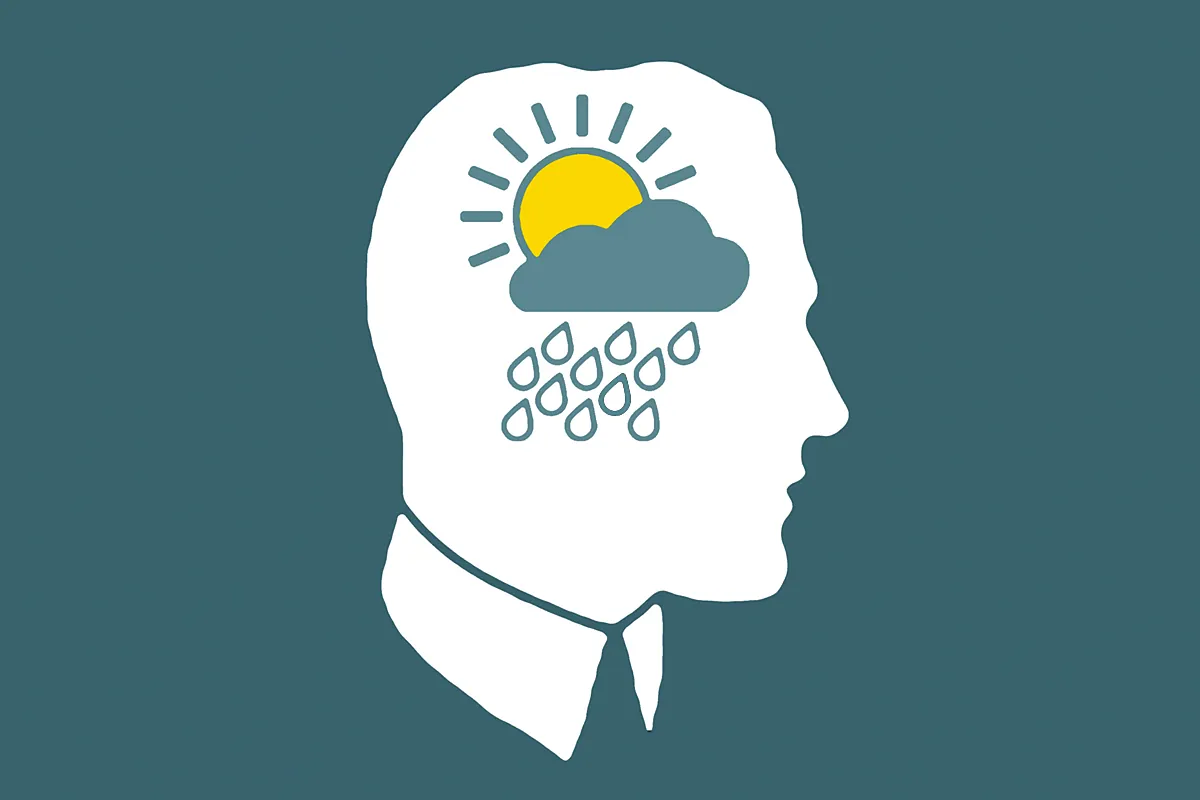 Meteorosensibilidad: as? afecta el clima a tu salud f?sica y mental