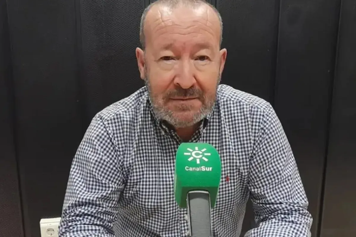 Muere Joaquín Amérigo Segura, voz del deporte almeriense: "Perdemos a un histórico"