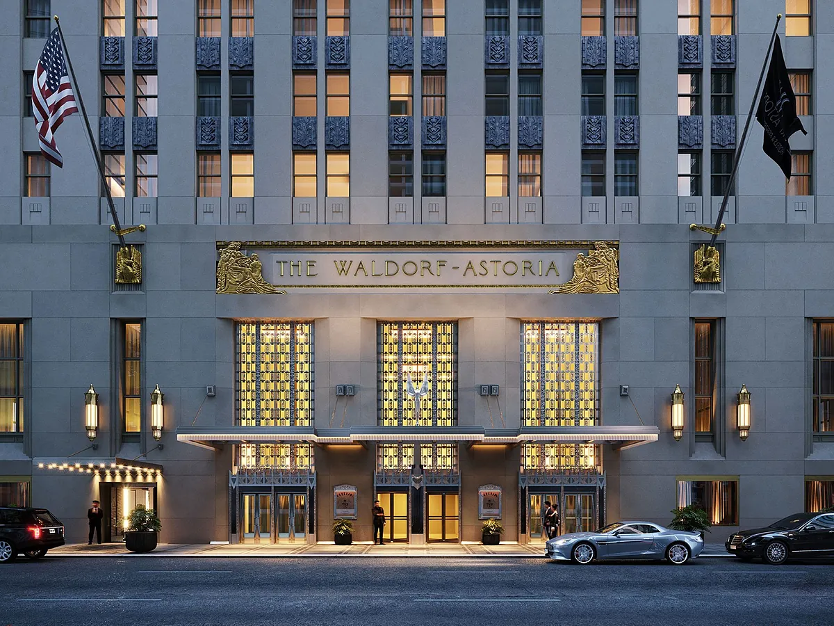 La millonaria resurrección de un mito: cifras y curiosidades del nuevo Waldorf Astoria de Nueva York