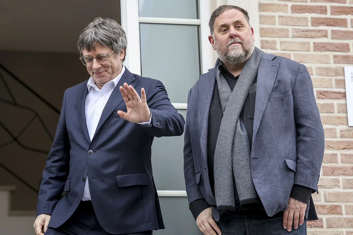 Junts desdeña el acuerdo y amenaza con tumbarlo en el Congreso:  No hay nuevo modelo de financiación, ni singular ni plural 