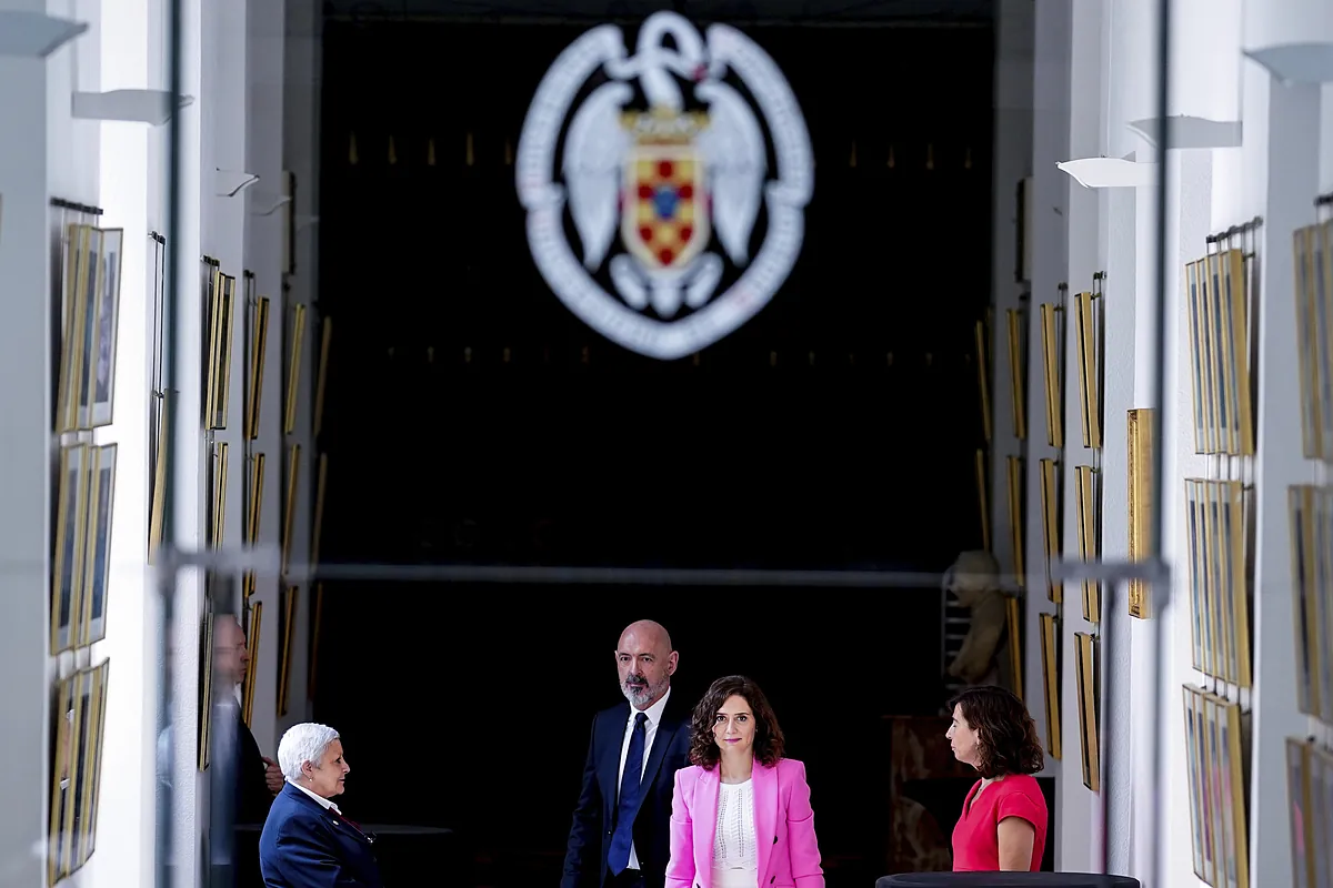 Madrid ultima el rescate de la Complutense por 34,5 millones por su "deficitaria situación"