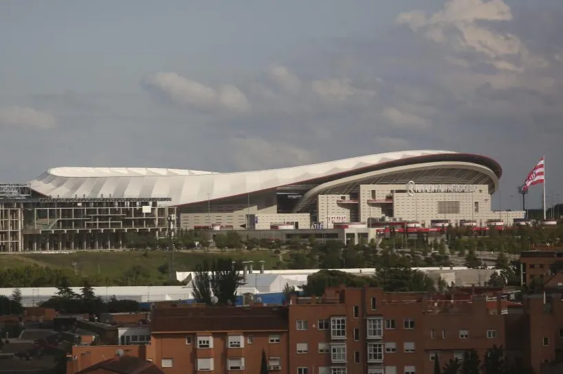 El Metropolitano, confirmado como sede de la final de la Champions para 2027