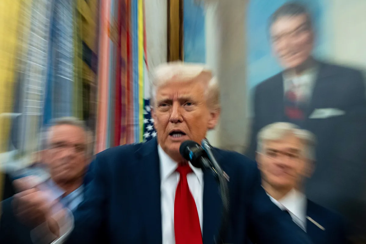 Trump autoriza el despliegue de 300 soldados de la Guardia Nacional en Chicago