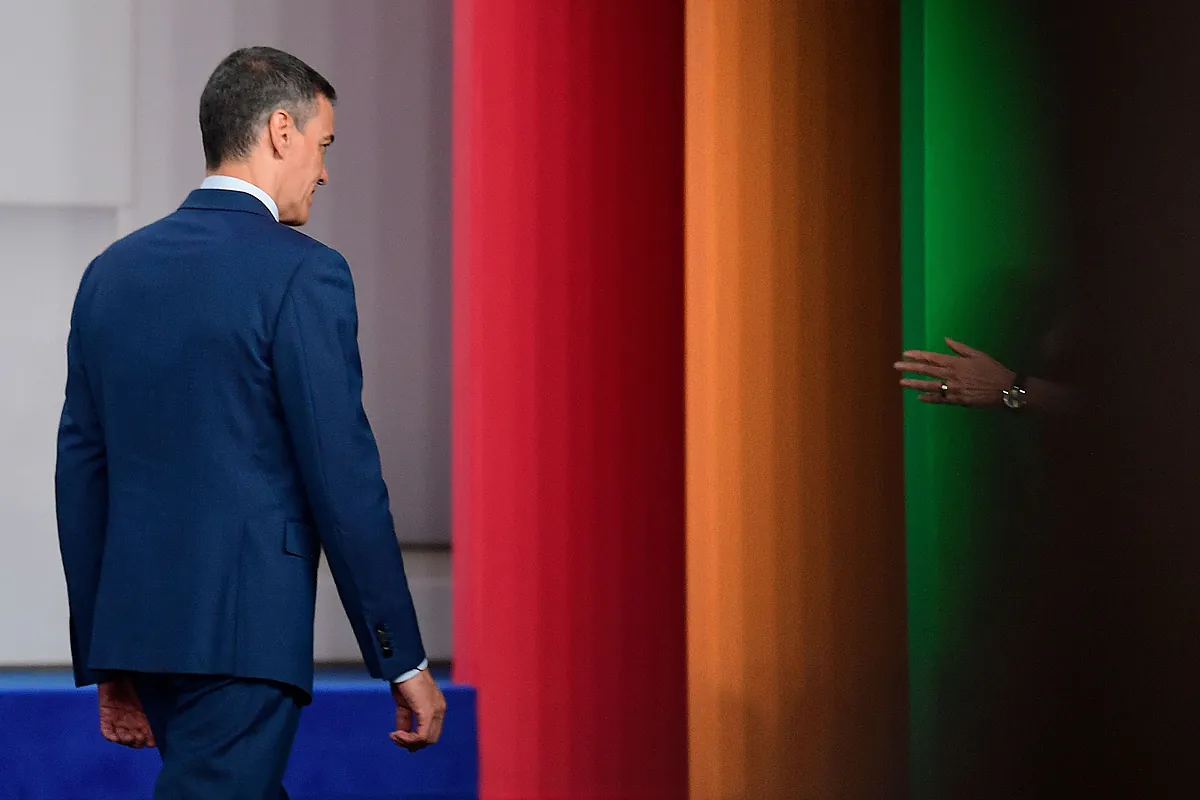 El PSOE alternativo ve ya un  fin de ciclo :  El problema no es Cerdán, Koldo o Ábalos, sino quien les puso ahí, Pedro Sánchez 