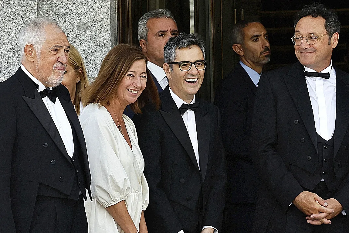 La Comisión de Venecia concluye que el sistema del Gobierno para elegir el CGPJ "no cumple los estándares europeos"