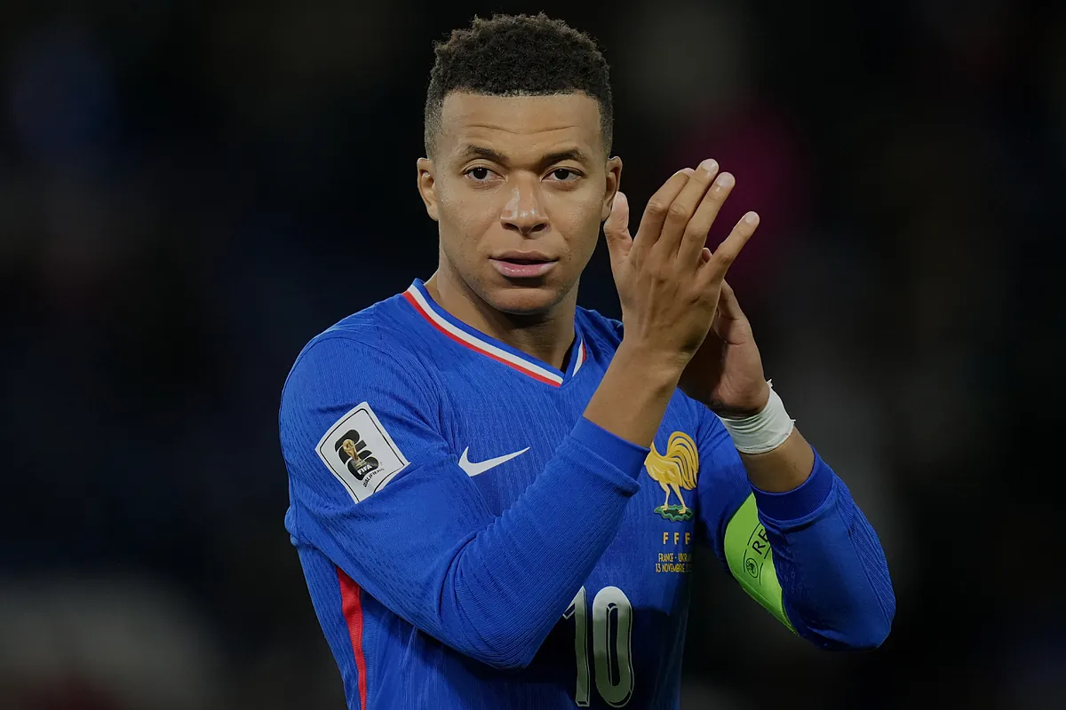 Guerra sin cuartel entre el PSG y Mbappé: más de 500 millones de euros en juego