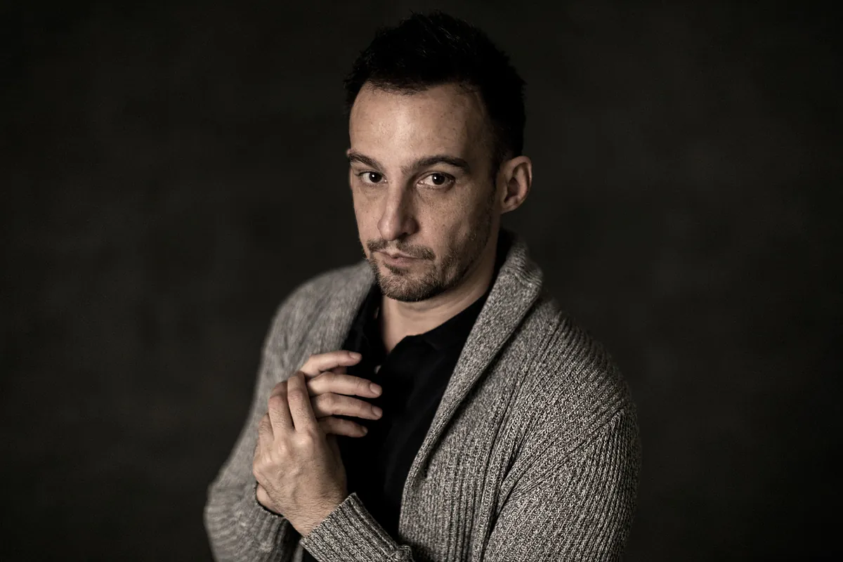 Alejandro Amenábar, una temporada en las tinieblas de Cervantes