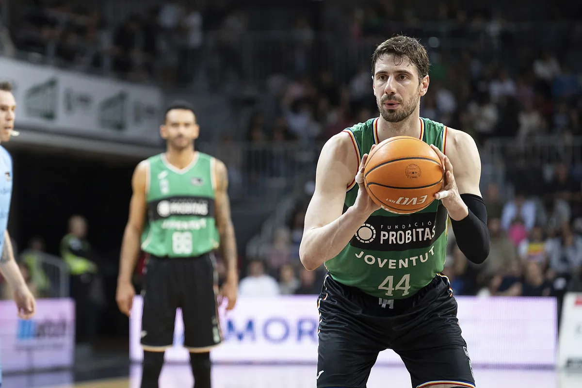 Ante Tomic: "Veo cero la NBA, muy poco la Euroliga y no mucho la ACB"