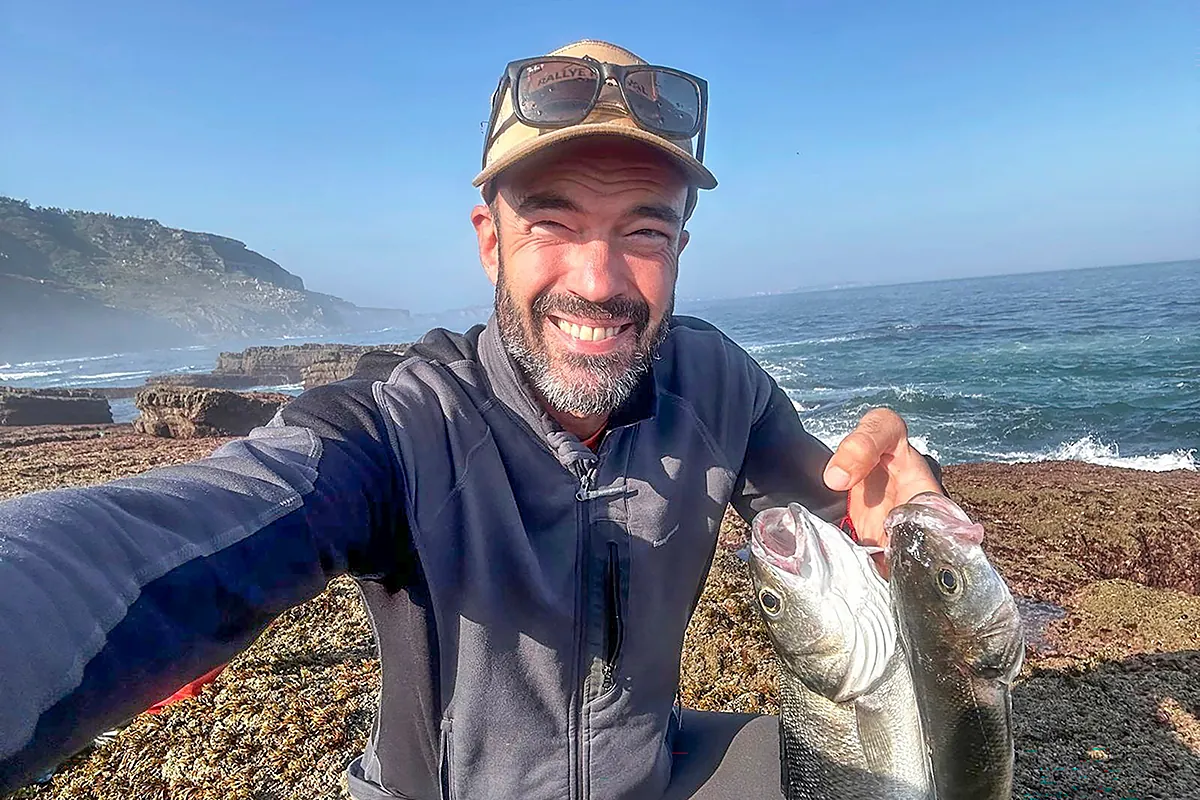 El rastro perdido de Gaizka, el guardia civil de Valladolid al que se tragó el Cantábrico una mañana de febrero