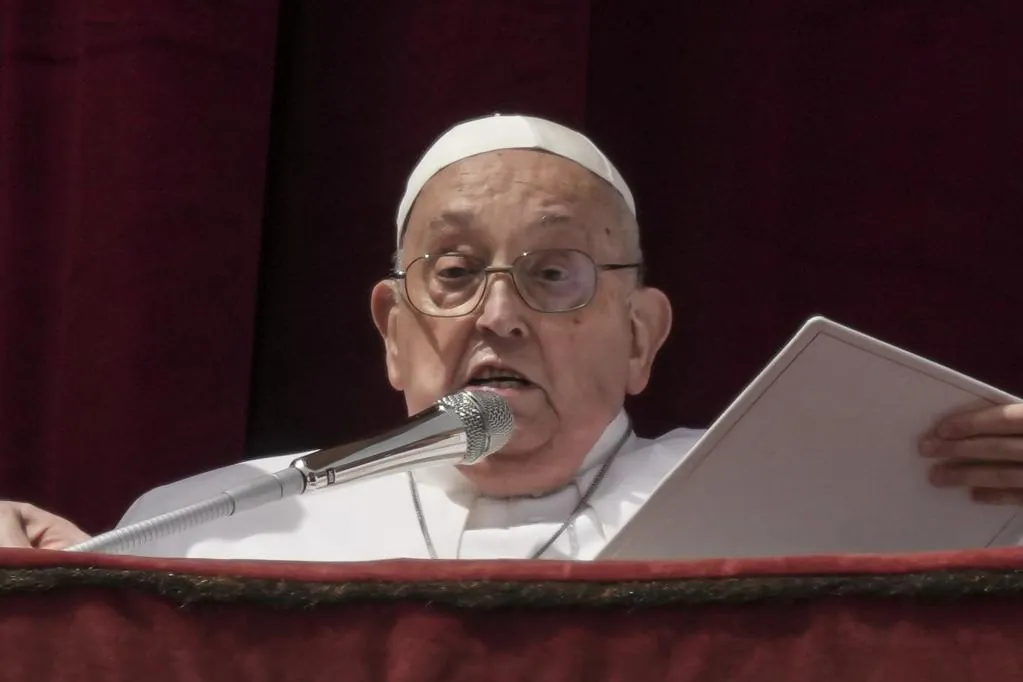 Pope Francis’s will: “buried in the ground, in a simple grave and with a single inscription”