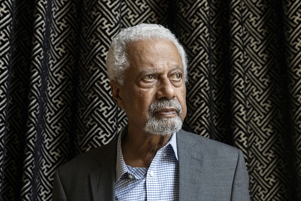 Abdulrazak Gurnah: "Los que estamos a salvo tenemos la obligación de ayudar a los refugiados"