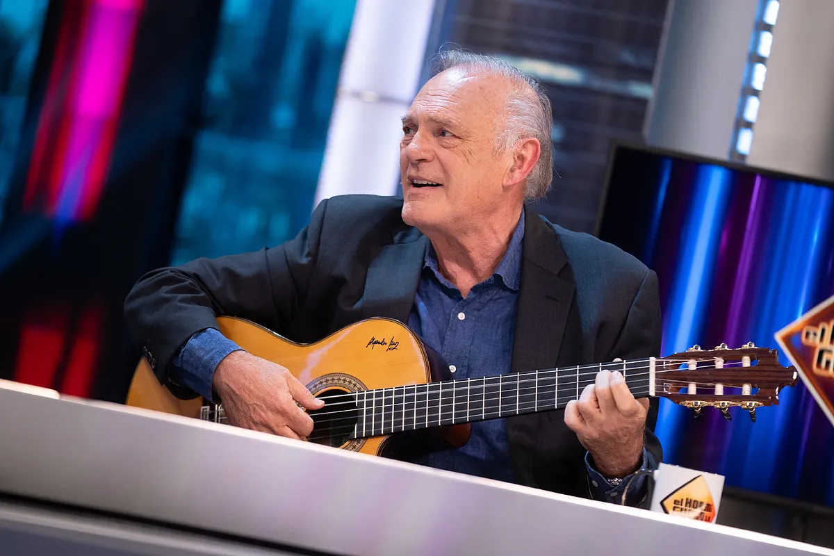 Pedro Piqueras y el "atraco" de Pablo Motos