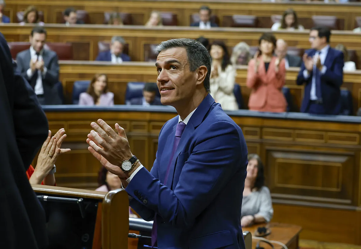 Es el Sánchez más humano, tolili