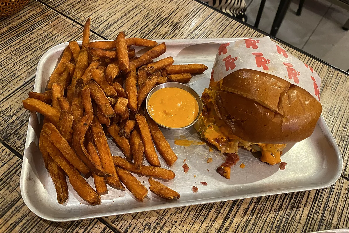 Roost Chicken, el verdadero rey del pollo frito madrileño