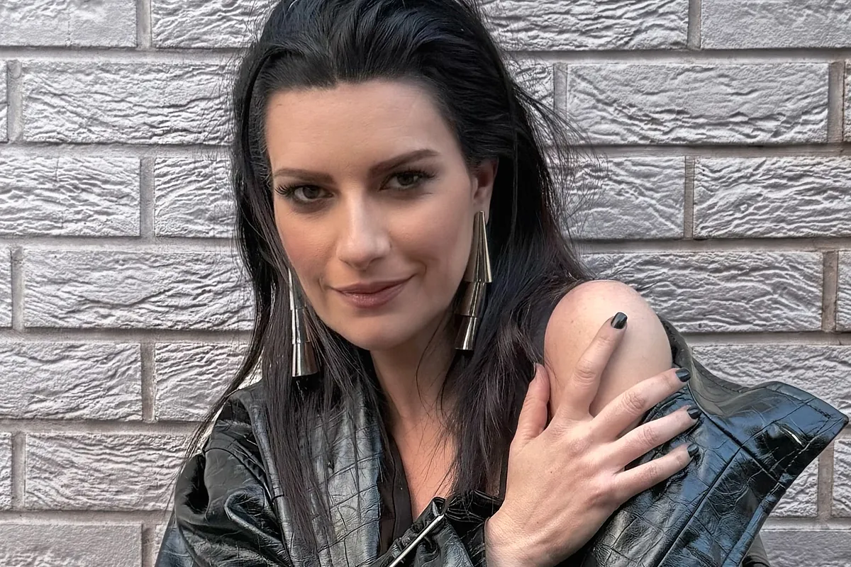 Laura Pausini: "Envejecer es una mierda, aún no he encontrado donde está la maravilla de hacerse mayor"