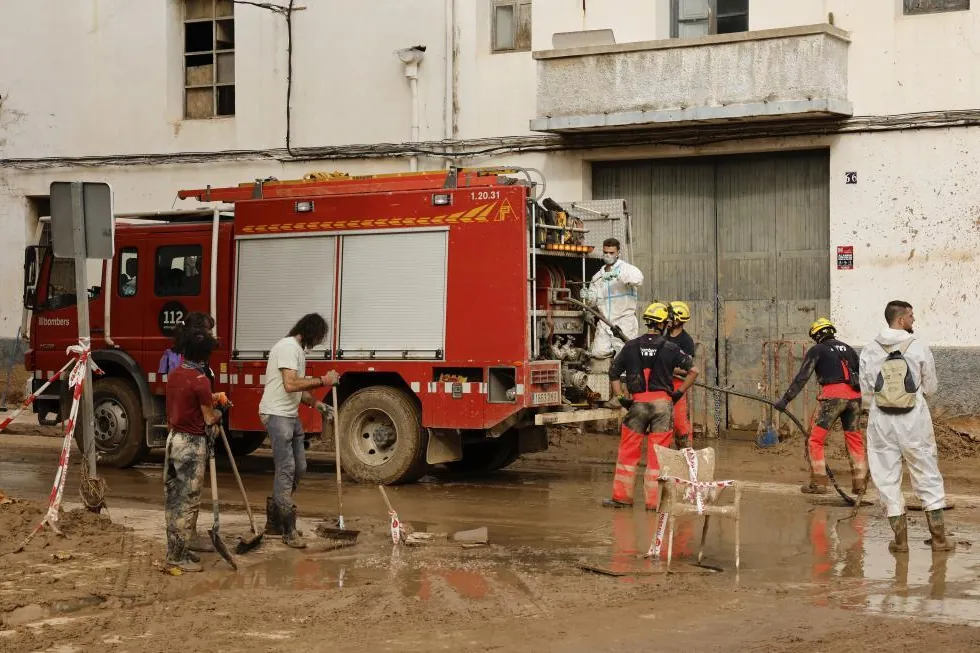 El técnico del Es-Alert en la dana admite que se tardó hora y media en lanzarse pero se hizo antes de la última llamada de Mazón a Pradas